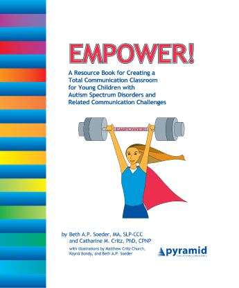 EMPOWER! Book & CD